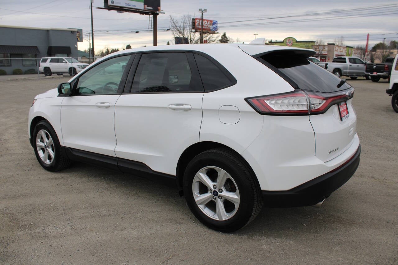 2016 Ford Edge SE AWD 4dr Crossover