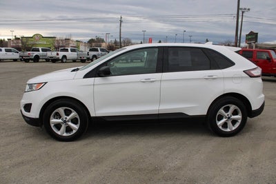 2016 Ford Edge SE AWD 4dr Crossover
