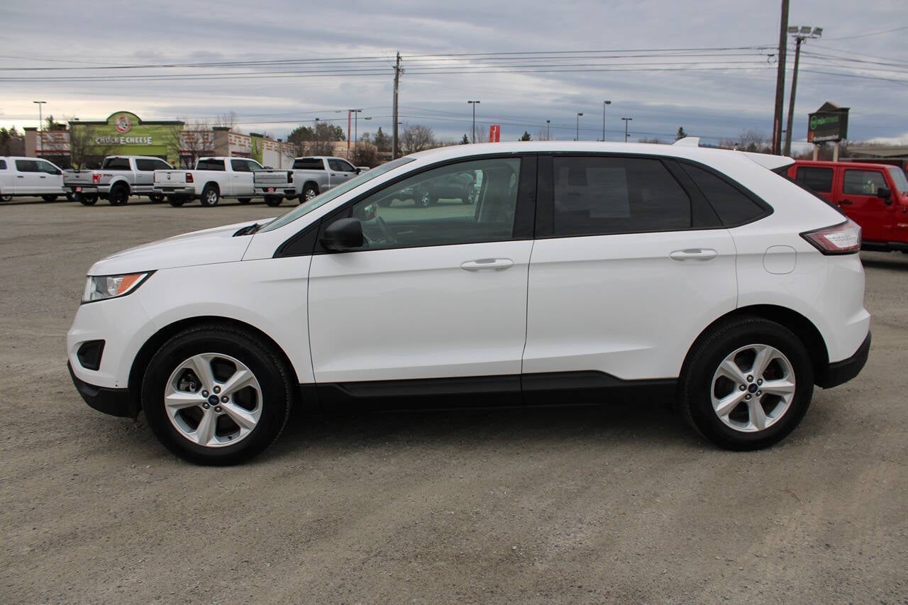 2016 Ford Edge SE AWD 4dr Crossover