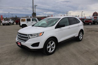 2016 Ford Edge SE AWD 4dr Crossover