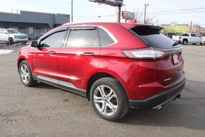 2016 Ford Edge Titanium AWD 4dr Crossover