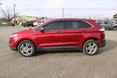 2016 Ford Edge Titanium AWD 4dr Crossover