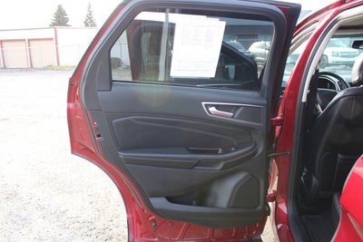 2016 Ford Edge Titanium AWD 4dr Crossover