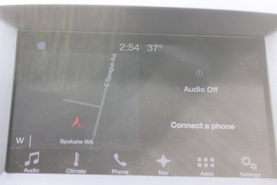 2016 Ford Edge Titanium AWD 4dr Crossover