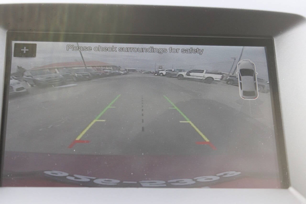 2016 Ford Edge Titanium AWD 4dr Crossover