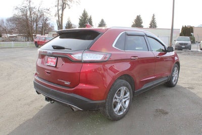 2016 Ford Edge Titanium AWD 4dr Crossover