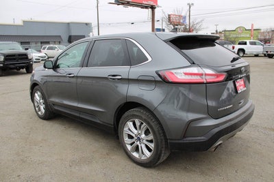 2021 Ford Edge Titanium AWD 4dr Crossover