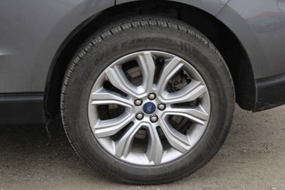 2021 Ford Edge Titanium AWD 4dr Crossover