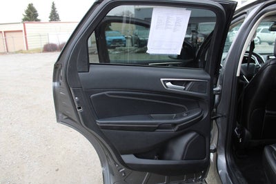 2021 Ford Edge Titanium AWD 4dr Crossover