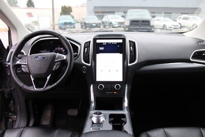 2021 Ford Edge Titanium AWD 4dr Crossover