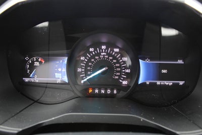 2021 Ford Edge Titanium AWD 4dr Crossover