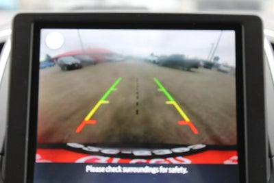 2021 Ford Edge Titanium AWD 4dr Crossover