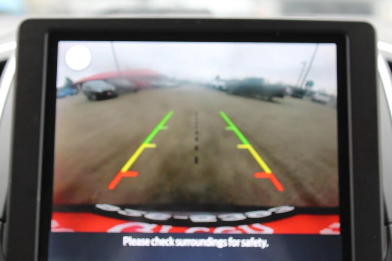 2021 Ford Edge Titanium AWD 4dr Crossover