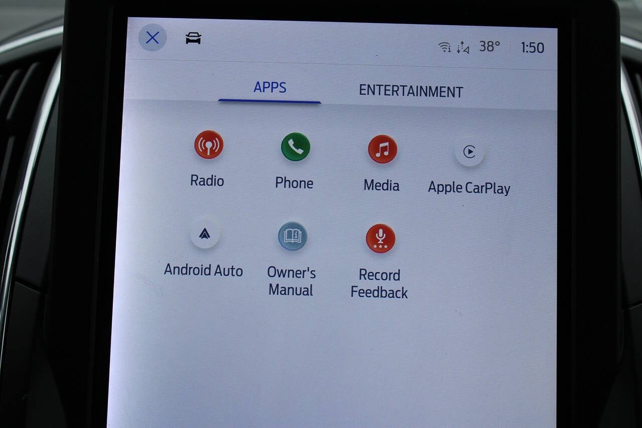 2021 Ford Edge Titanium AWD 4dr Crossover