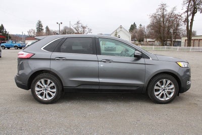 2021 Ford Edge Titanium AWD 4dr Crossover