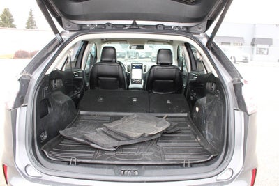 2021 Ford Edge Titanium AWD 4dr Crossover