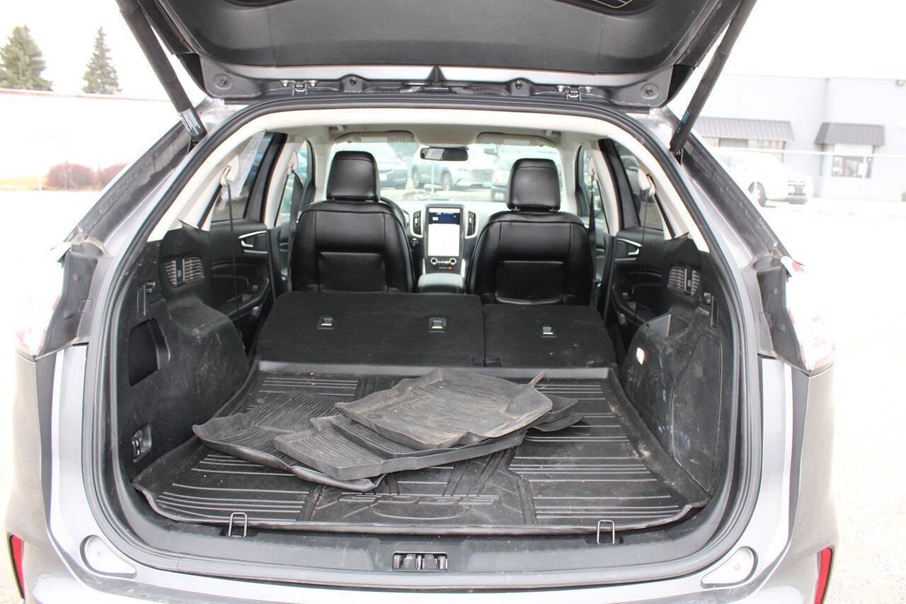 2021 Ford Edge Titanium AWD 4dr Crossover