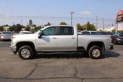 2022 Chevrolet Silverado 2500HD LT 4x4 4dr Crew Cab SB