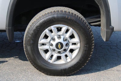 2022 Chevrolet Silverado 2500HD LT 4x4 4dr Crew Cab SB