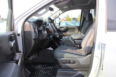 2022 Chevrolet Silverado 2500HD LT 4x4 4dr Crew Cab SB