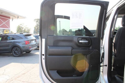 2022 Chevrolet Silverado 2500HD LT 4x4 4dr Crew Cab SB