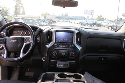 2022 Chevrolet Silverado 2500HD LT 4x4 4dr Crew Cab SB