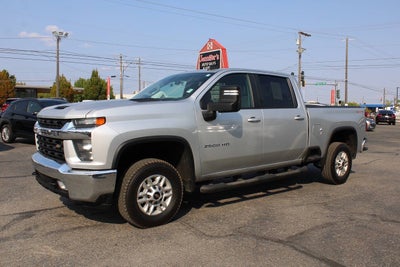 2022 Chevrolet Silverado 2500HD LT 4x4 4dr Crew Cab SB