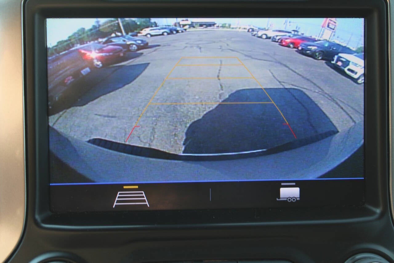 2022 Chevrolet Silverado 2500HD LT 4x4 4dr Crew Cab SB