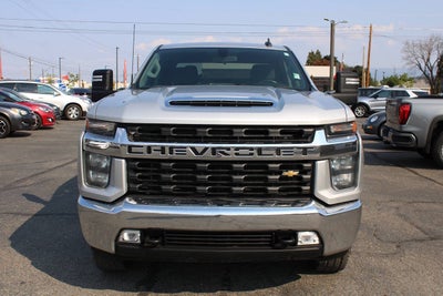 2022 Chevrolet Silverado 2500HD LT 4x4 4dr Crew Cab SB