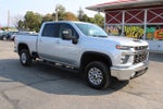 2022 Chevrolet Silverado 2500HD LT 4x4 4dr Crew Cab SB