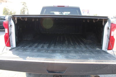 2022 Chevrolet Silverado 2500HD LT 4x4 4dr Crew Cab SB