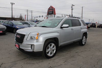 2016 GMC Terrain SLE 2 AWD 4dr SUV