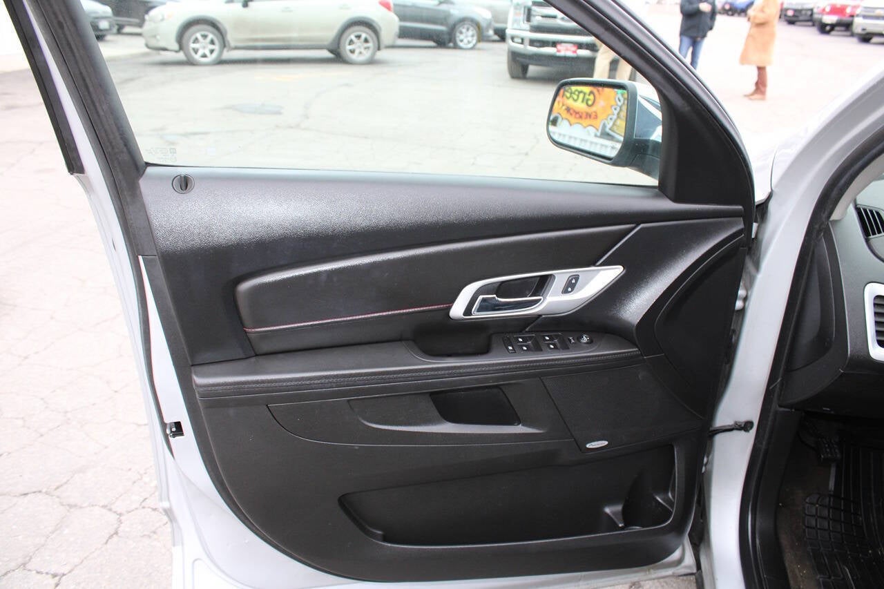 2016 GMC Terrain SLE 2 AWD 4dr SUV