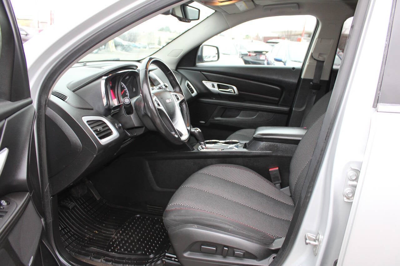 2016 GMC Terrain SLE 2 AWD 4dr SUV