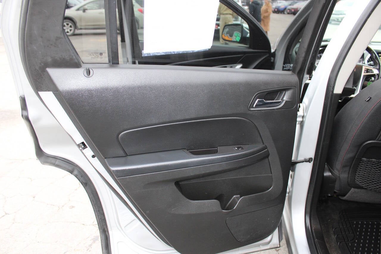 2016 GMC Terrain SLE 2 AWD 4dr SUV