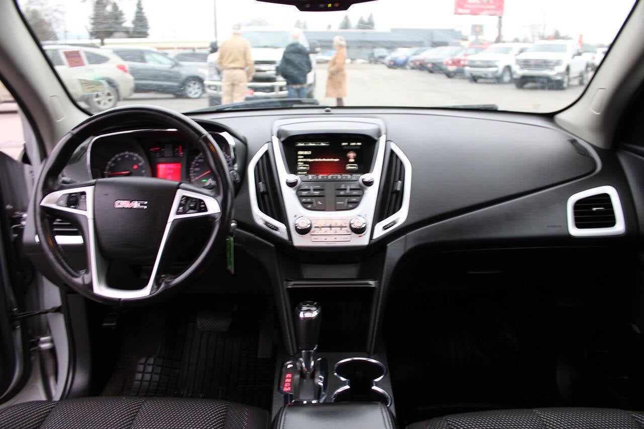 2016 GMC Terrain SLE 2 AWD 4dr SUV