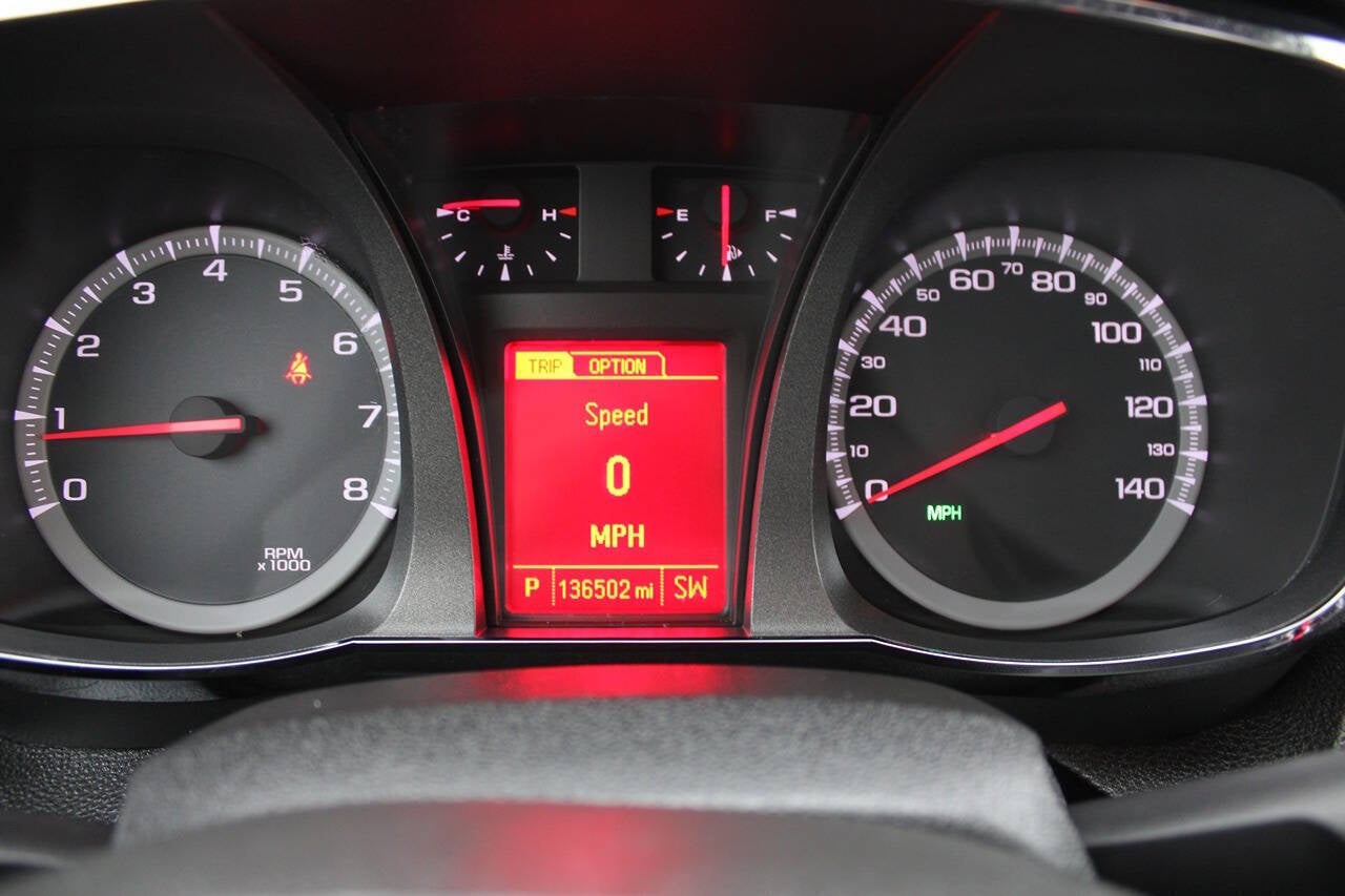 2016 GMC Terrain SLE 2 AWD 4dr SUV