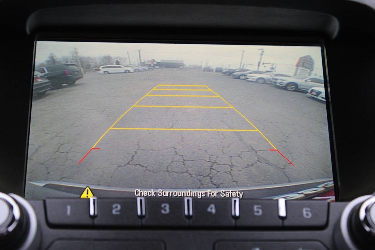 2016 GMC Terrain SLE 2 AWD 4dr SUV