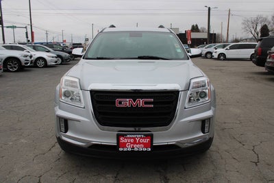 2016 GMC Terrain SLE 2 AWD 4dr SUV