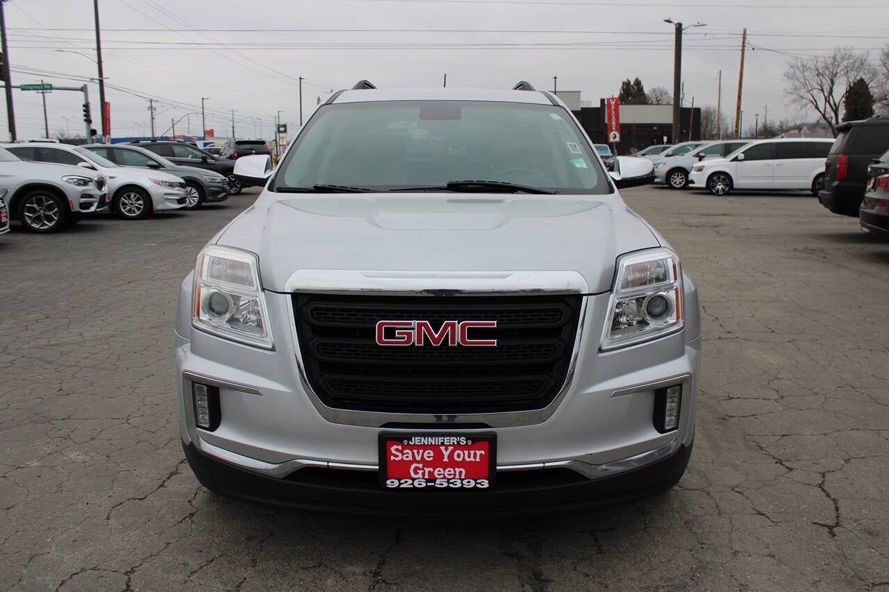 2016 GMC Terrain SLE 2 AWD 4dr SUV