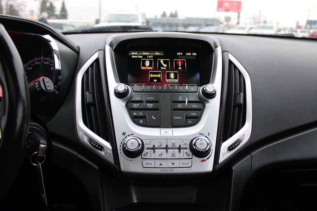 2016 GMC Terrain SLE 2 AWD 4dr SUV