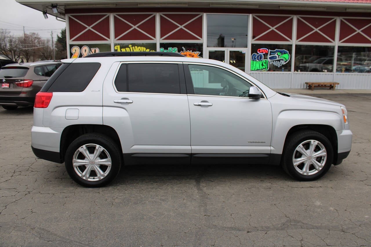 2016 GMC Terrain SLE 2 AWD 4dr SUV