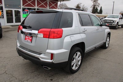 2016 GMC Terrain SLE 2 AWD 4dr SUV