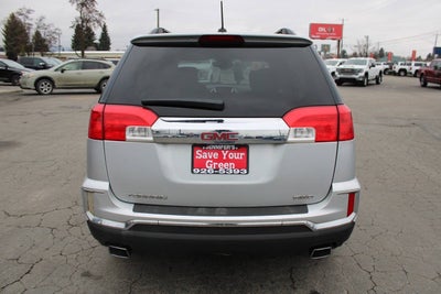 2016 GMC Terrain SLE 2 AWD 4dr SUV