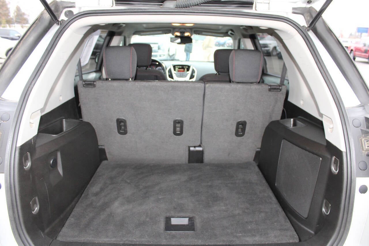 2016 GMC Terrain SLE 2 AWD 4dr SUV