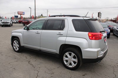 2016 GMC Terrain SLE 2 AWD 4dr SUV