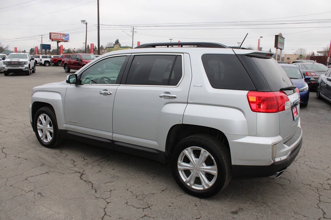 2016 GMC Terrain SLE 2 AWD 4dr SUV