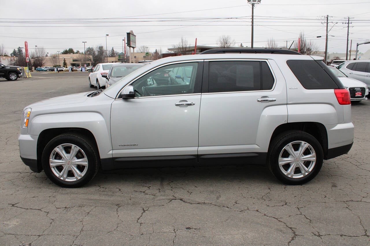 2016 GMC Terrain SLE 2 AWD 4dr SUV