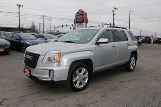 2016 GMC Terrain SLE 2 AWD 4dr SUV