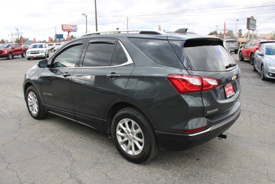 2018 Chevrolet Equinox LT 4x4 4dr SUV w/1LT